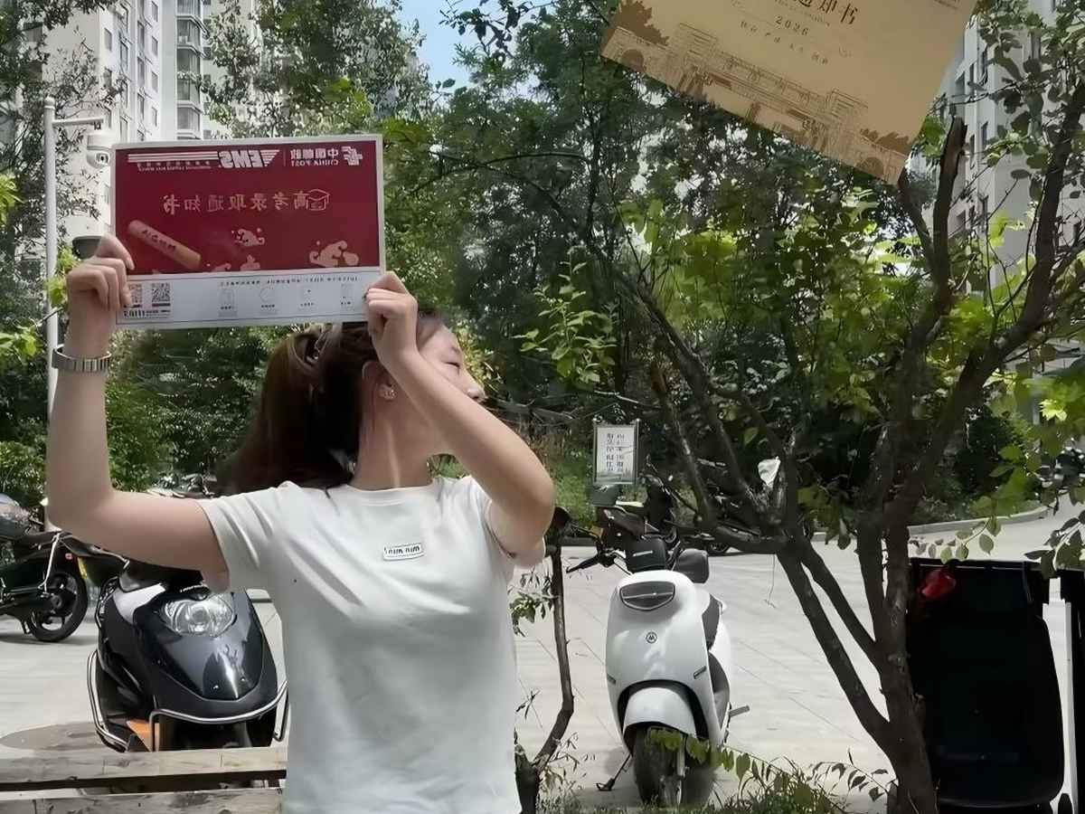 上岸情况