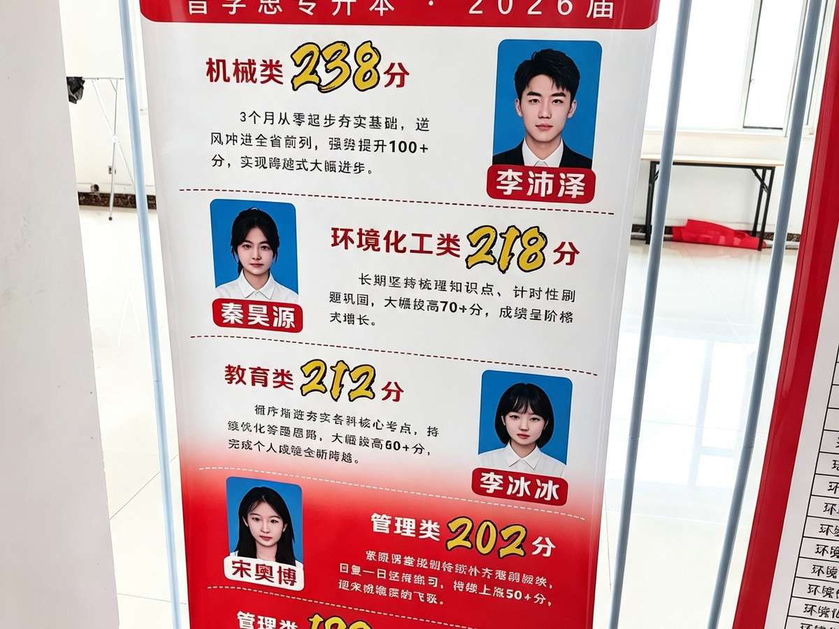 上岸情况