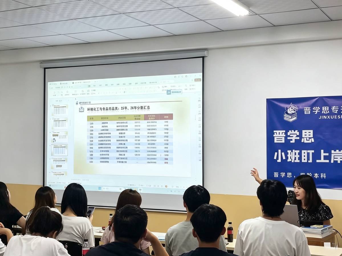 上岸情况